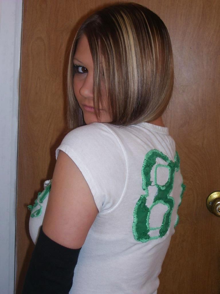 AMATEUR JULIA SHOWING OFF #1777517