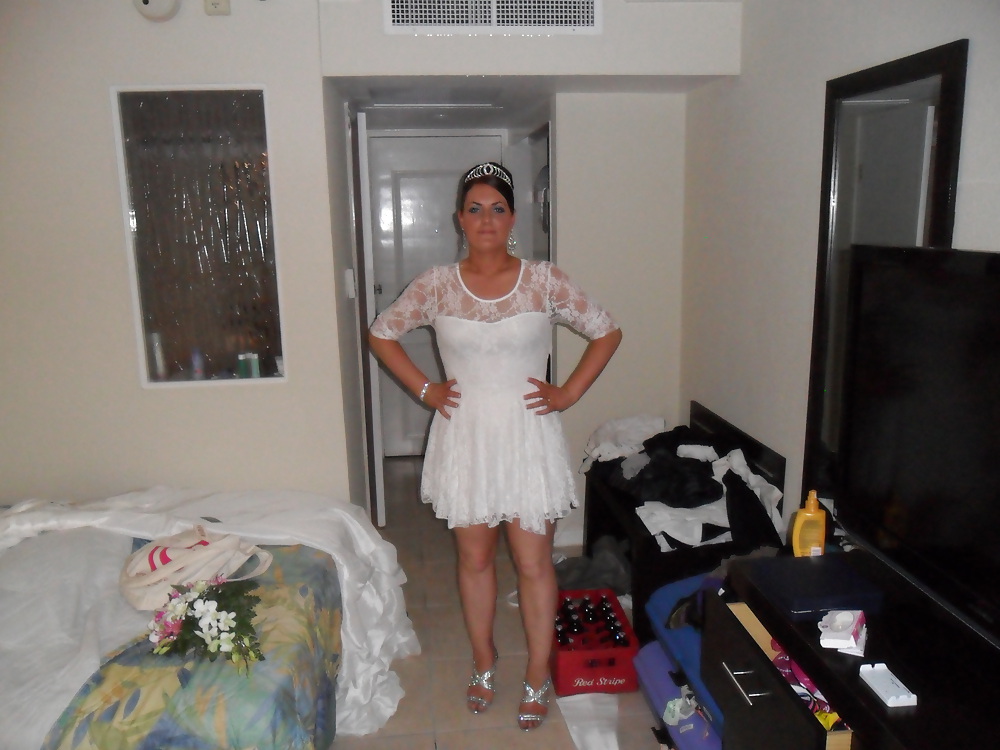 Hot Sexy MILF Bride To Ride #15142563