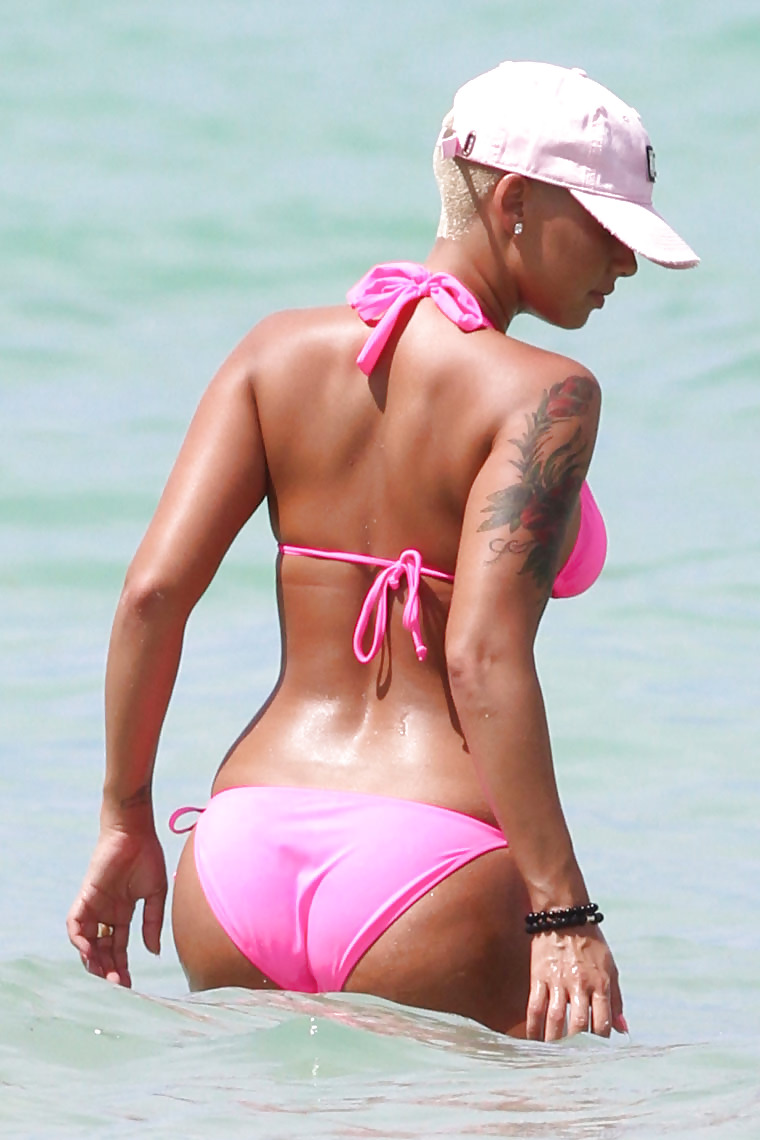 Best of Amber Rose - Big Booty Bitch #9087399