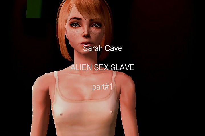 Sarah Cave  Alien Sex Slave parts 1 &2 #16429568