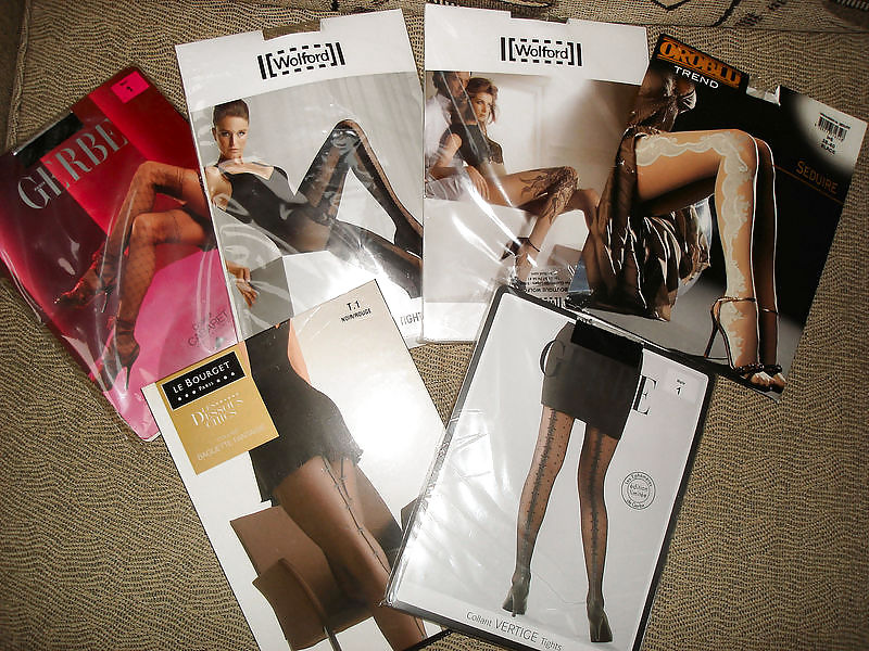 All our cupboards or drawers pantyhose #2612417
