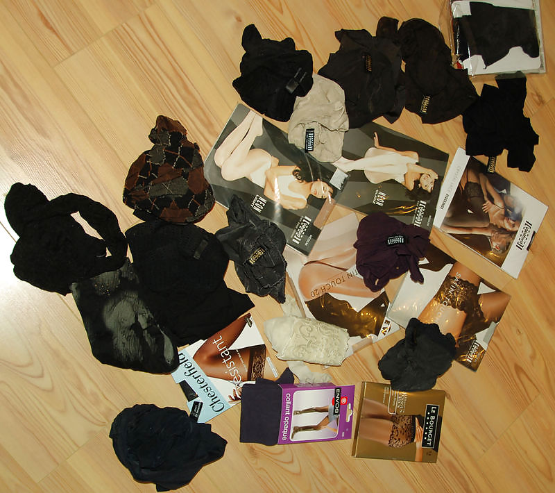 All our cupboards or drawers pantyhose #2612478