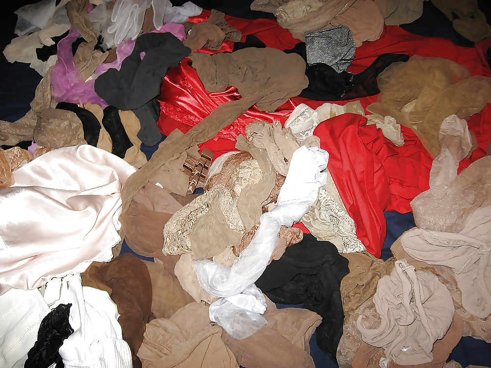 All our cupboards or drawers pantyhose #2612493