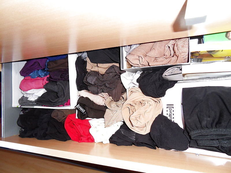 All our cupboards or drawers pantyhose #2612739