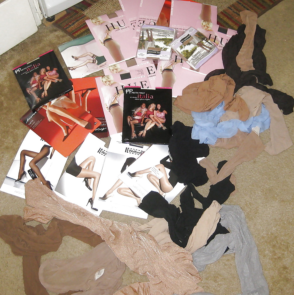 All our cupboards or drawers pantyhose #2612756