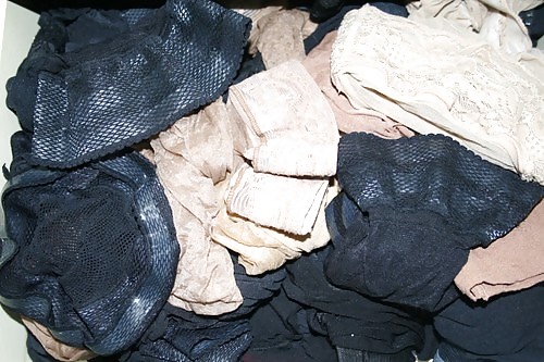 All our cupboards or drawers pantyhose #2612799