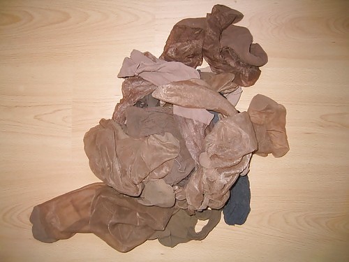 All our cupboards or drawers pantyhose #2612820
