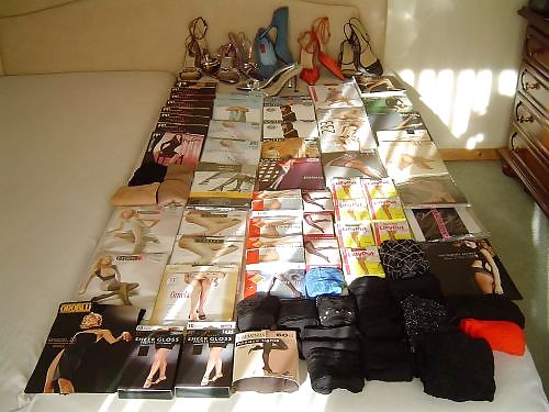 All our cupboards or drawers pantyhose #2612829