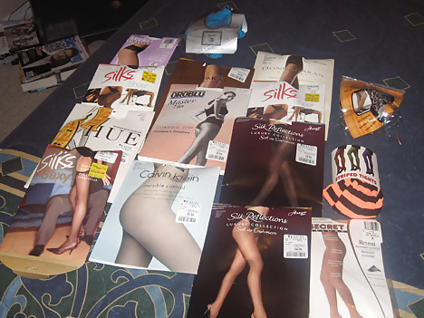 All our cupboards or drawers pantyhose #2612844