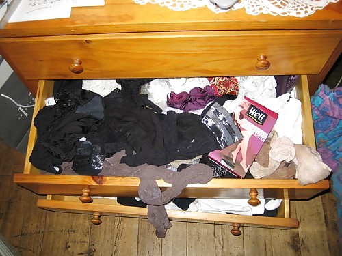 All our cupboards or drawers pantyhose #2612849