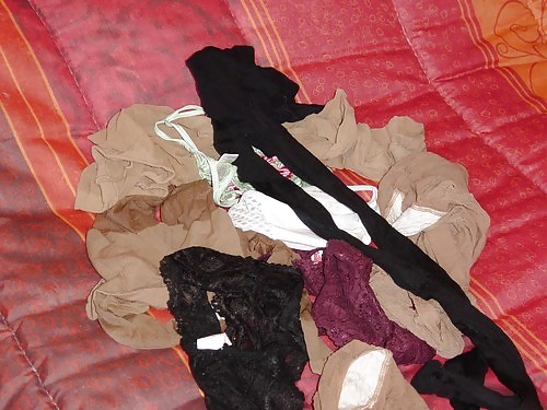 All our cupboards or drawers pantyhose #2612885