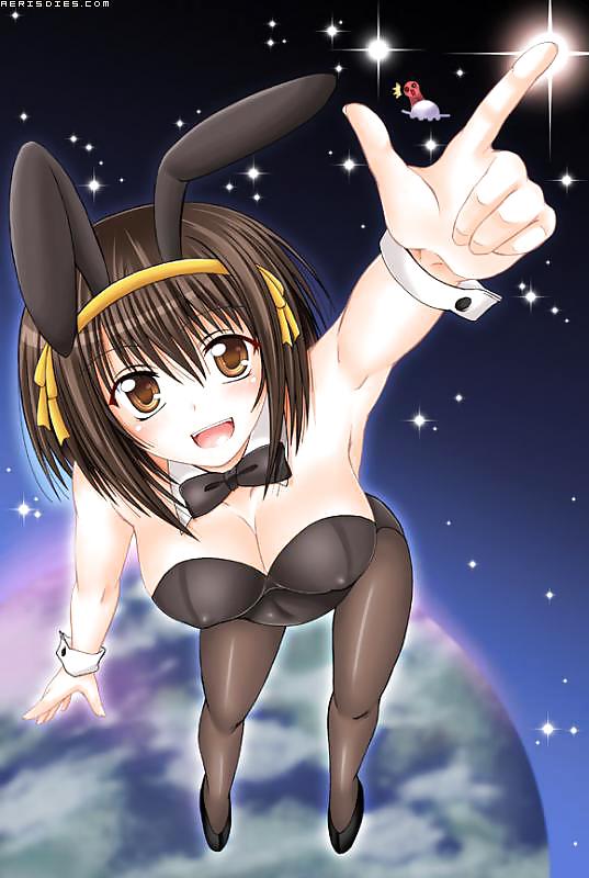 Bunny girls hentai #7104214