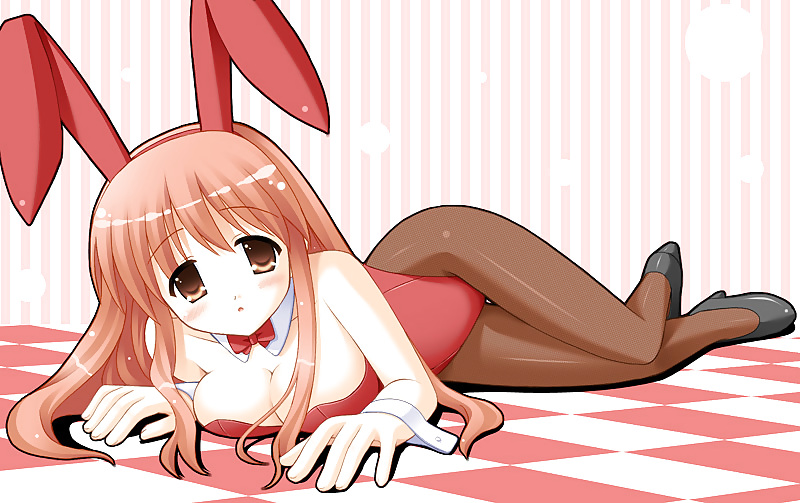 Bunny girls hentai #7104280