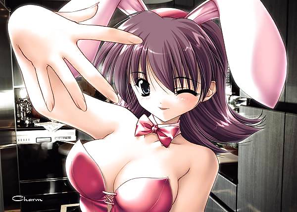 Filles De Lapin Hentai #7104318