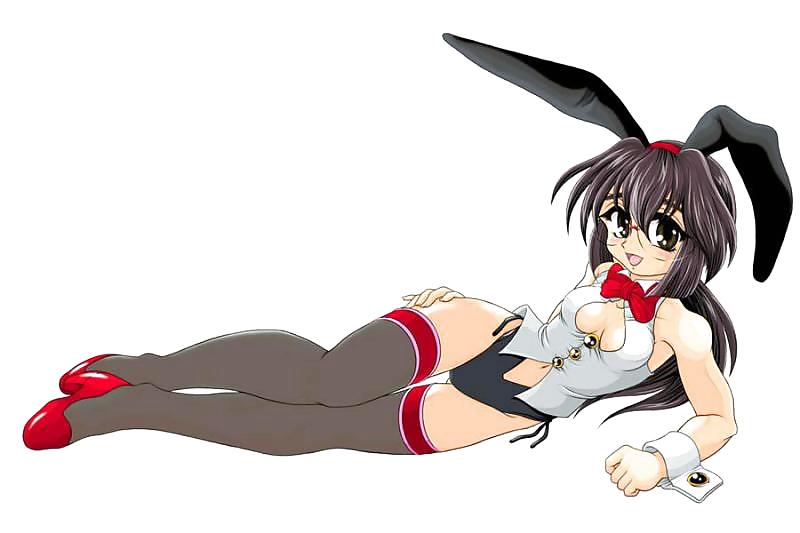 Bunny girls hentai #7104429