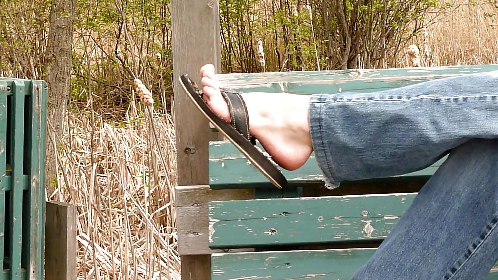 Feet #4050571