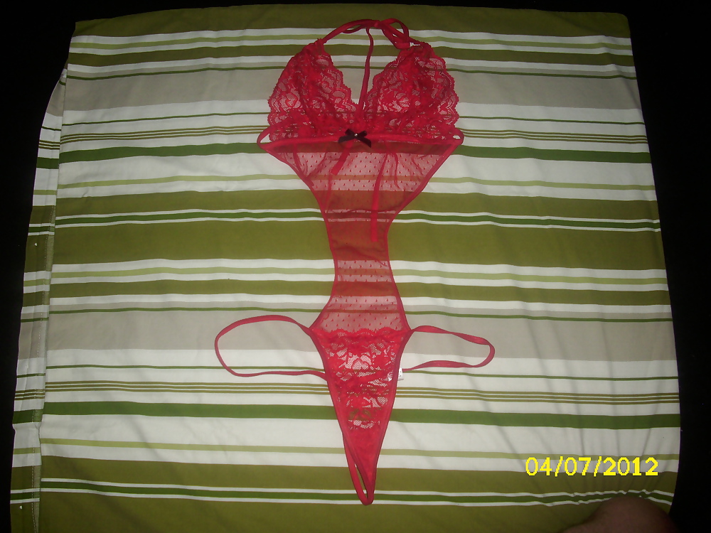 Meine wichsdessous monokini
 #9347585