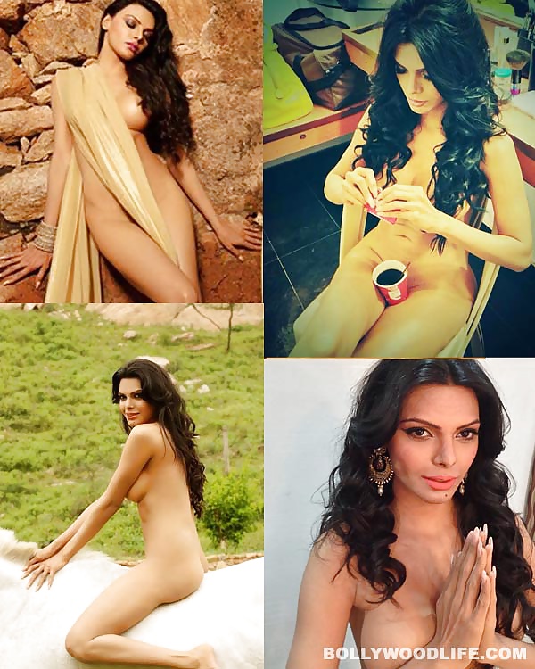 Sherlyn Chopra Mega Collection #14433490