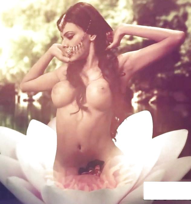 Sherlyn Chopra Mega Collection #14433681