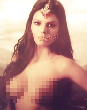 Sherlyn Chopra Mega Collection #14433950