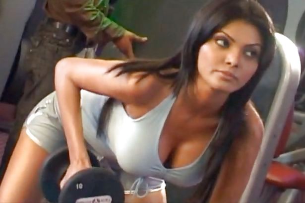 Sherlyn chopra mega colección
 #14434133