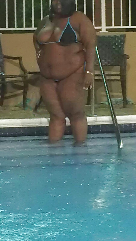 Pool Time 4 BBW 