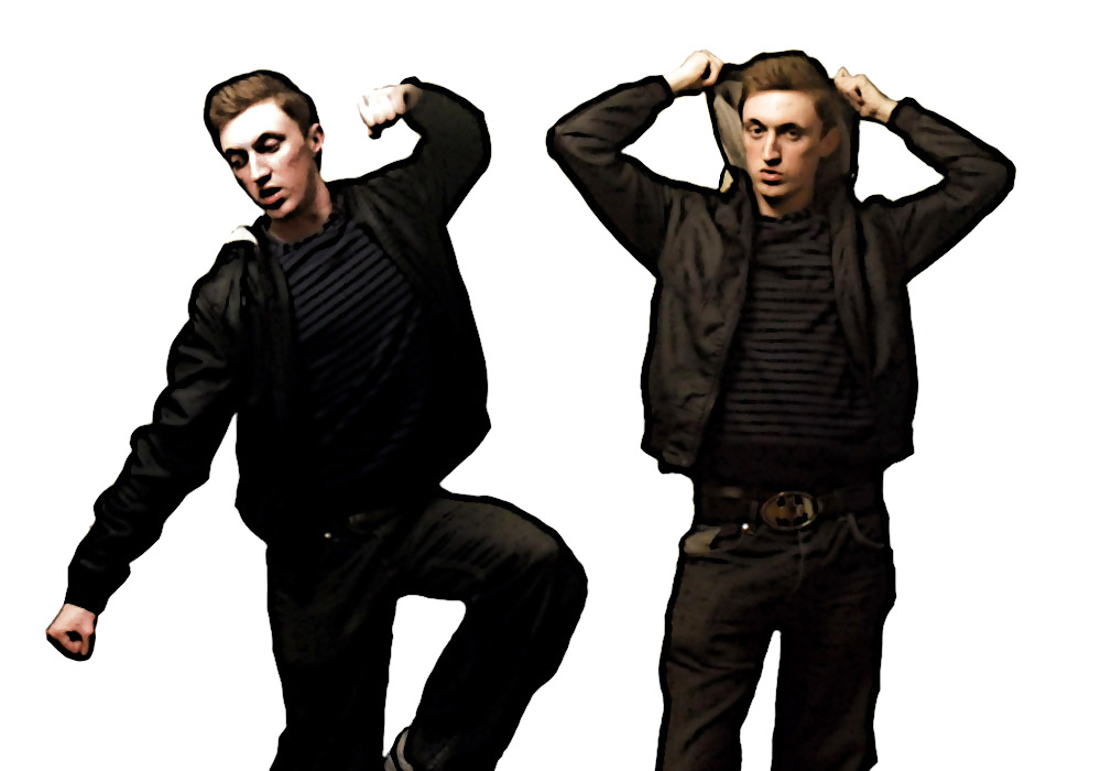 Me with Brown Hair #9664672