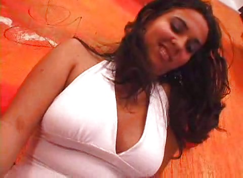 Thatty aus Brasilien, Lesben Fussfetisch #12705294