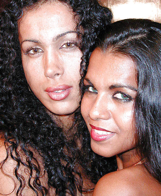 Brasilianischer Transvestiten - Andrea Ravel Ii #1597485