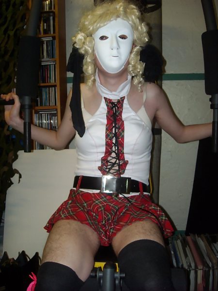 Me dressed #10492364