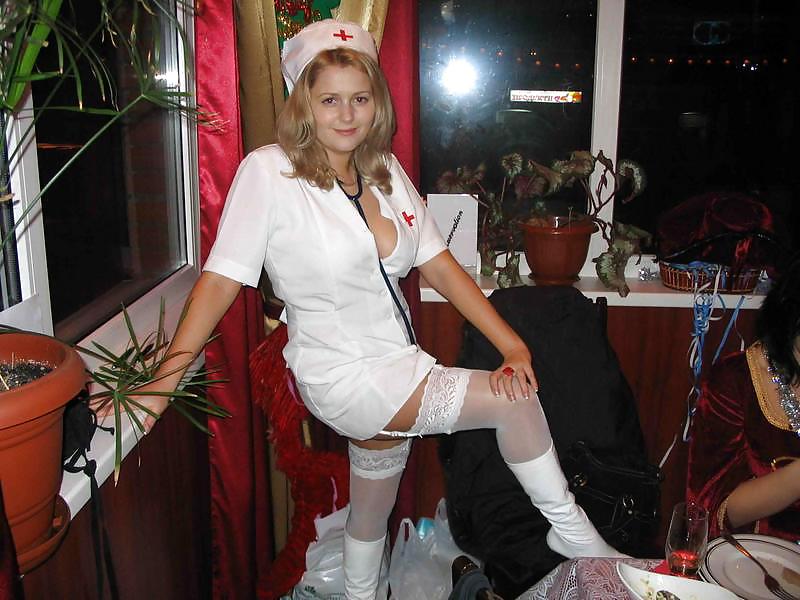 Russische Sexy Krankenschwestern Teil 2 #15880407