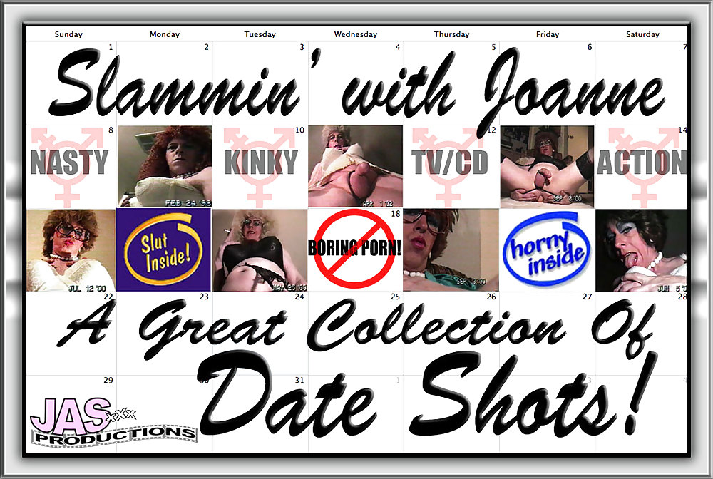 JOANNE SLAM - DATE SHOTS #4975333