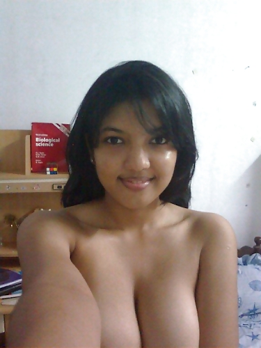Sri Lankan Exposed Girl Friend  #18835733