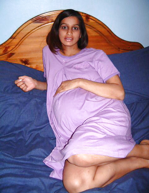 インド人妊婦とのセックス
 #17937609
