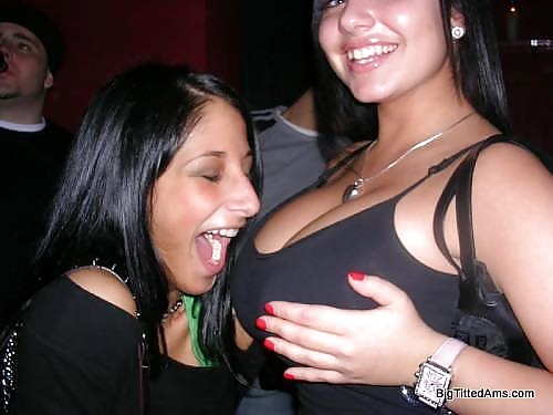 Big Titty Party Girl #15446557