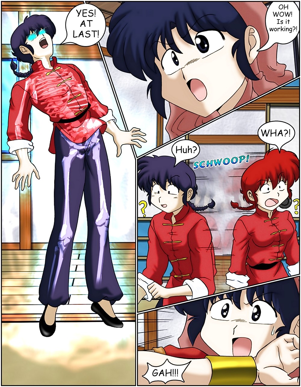 Ranma - I dream of Akane 2 #581384