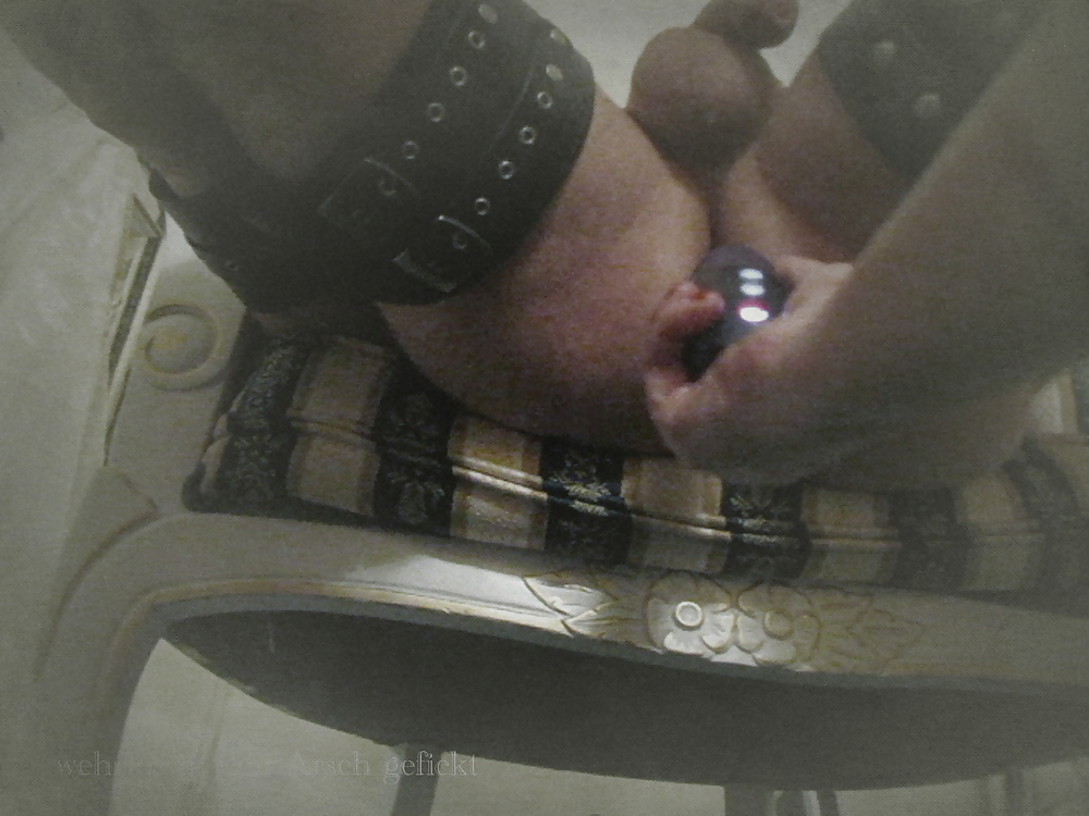 Wehrlos in den Arsch gefickt #14919333