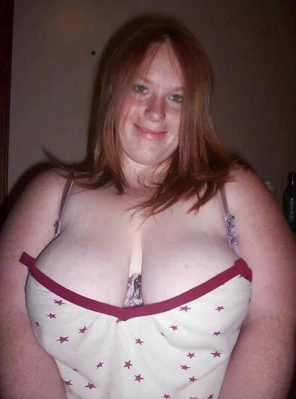 Strawberry Bunny's MySpace tits Part 5! #20924797