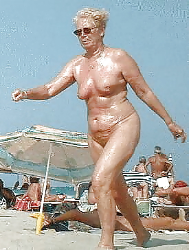 Mature Lady Nudists 11 #6059829