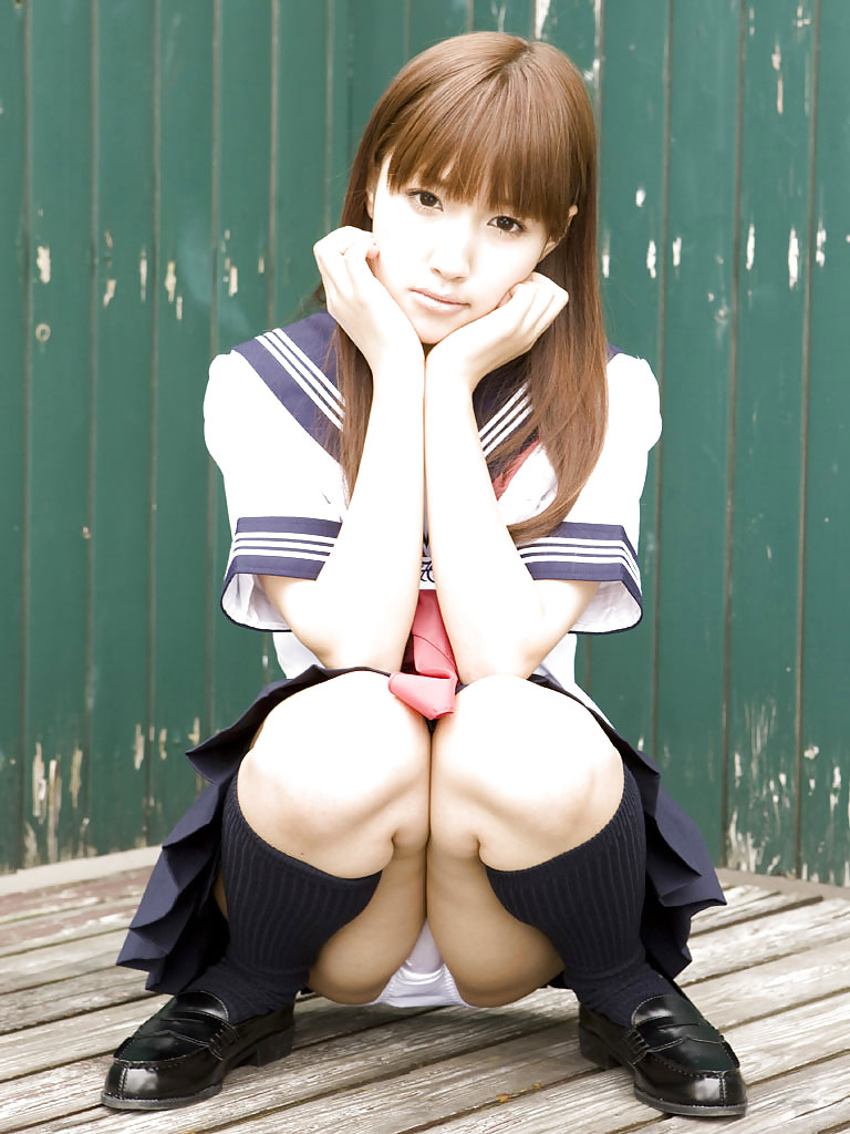 Cosplay Japanische High-School-Uniform 10 #9209651