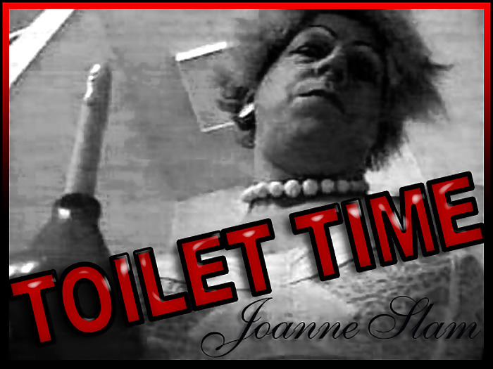 JOANNE SLAM TOILET TIME #2213132