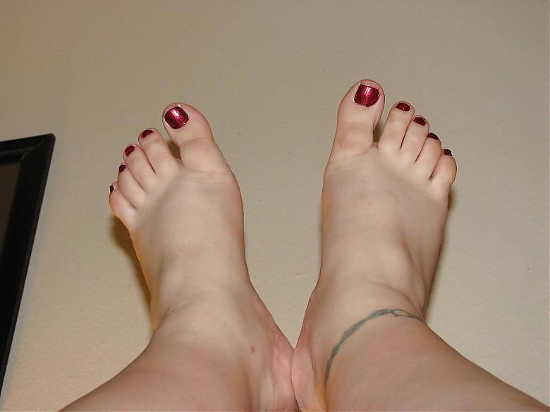 Bbw feet #1242197