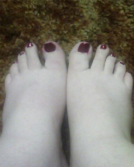 Bbw feet #1242198