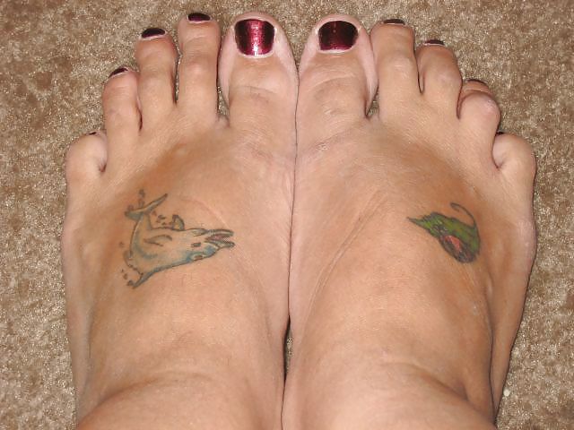 Bbw feet #1242207