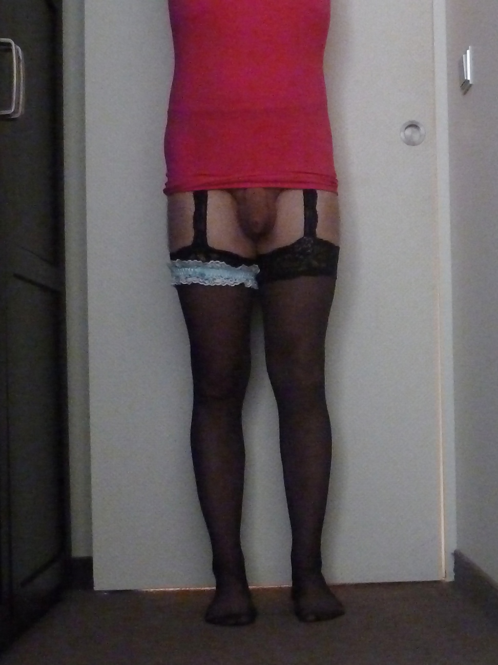 Rosa y negro
 #18330021