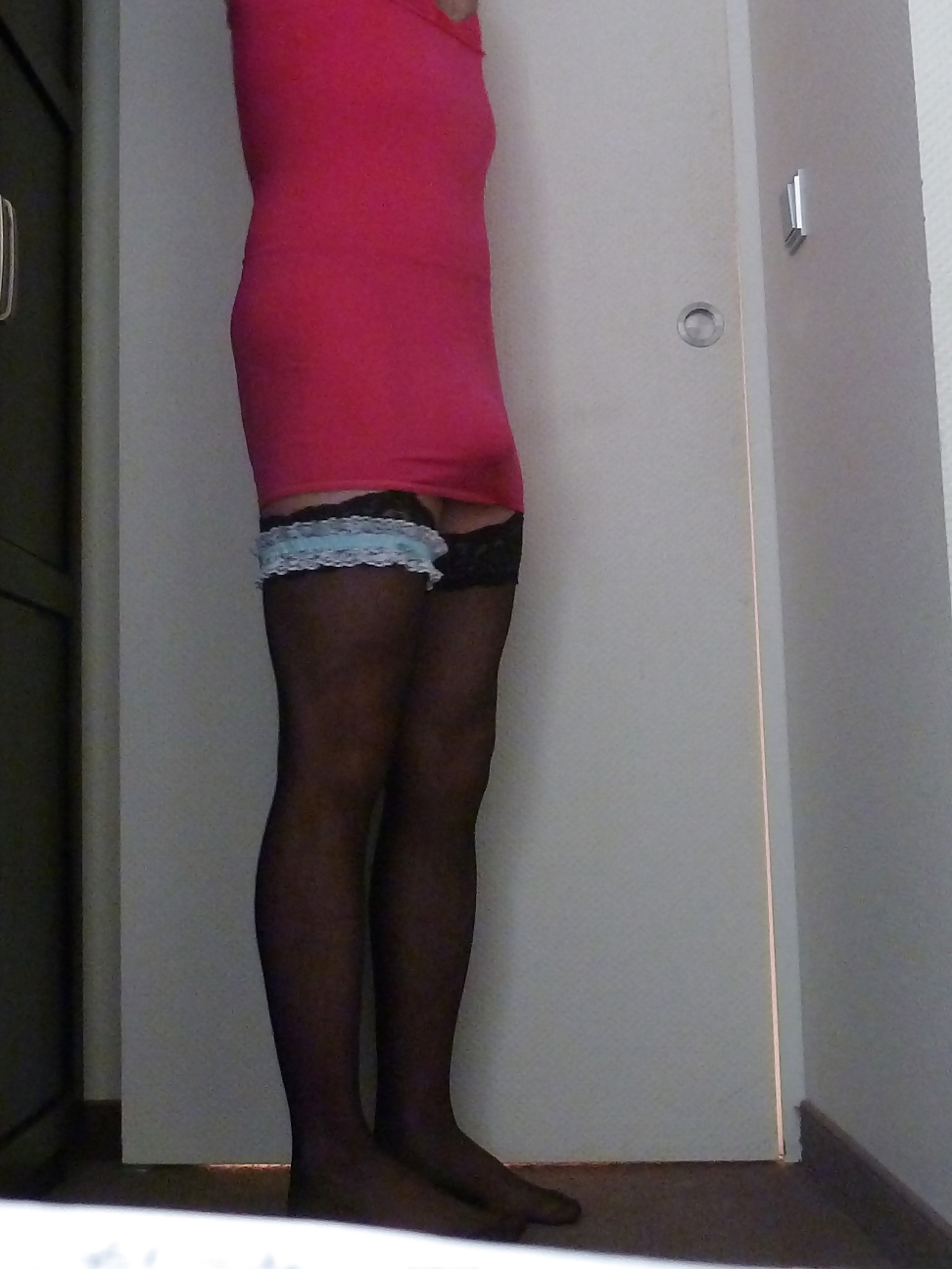 Rosa y negro
 #18330033