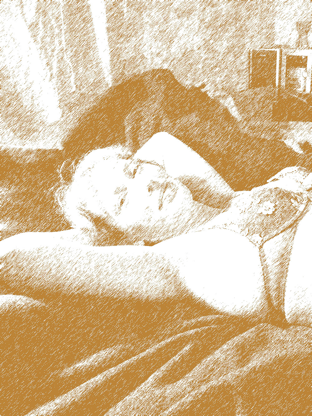 Erotic artwork slave Helgla #9687573