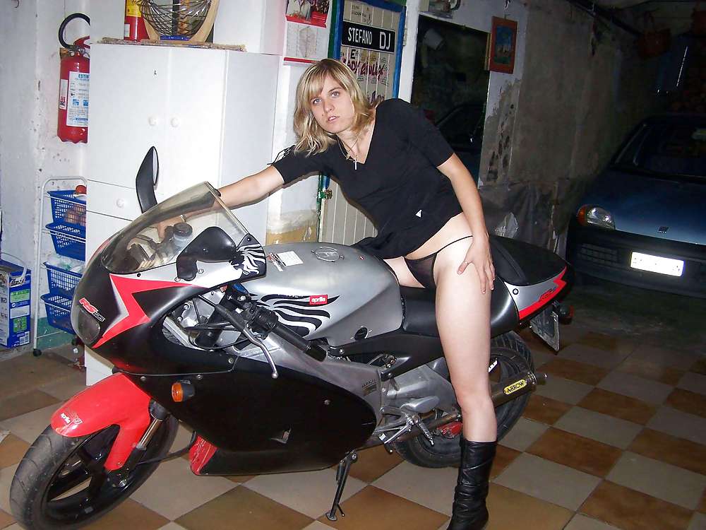 Divas vs. Bikes #11748492