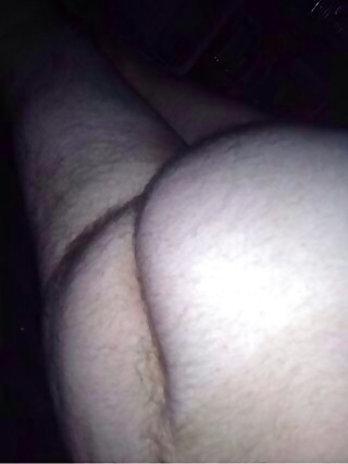 My Hairy Butt #21167676