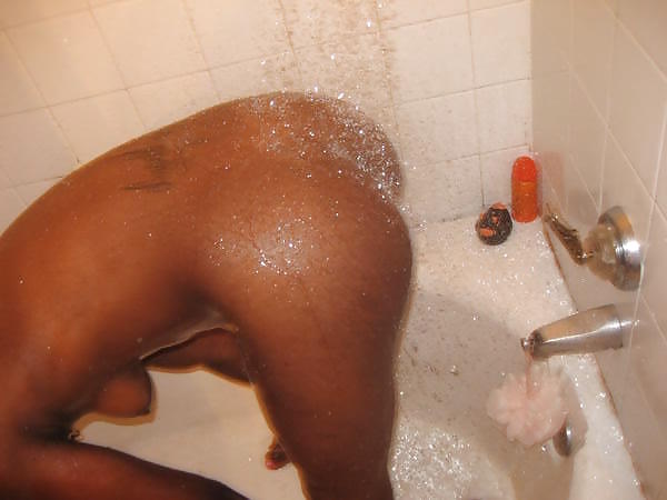 Blacks in the shower #698222